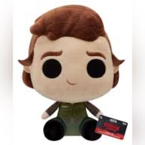 Funko Collectible Plush STEVE the HUNTER Season 4 7”